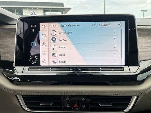 New 2026 Volkswagen Atlas SEL Premium R-Line image 23