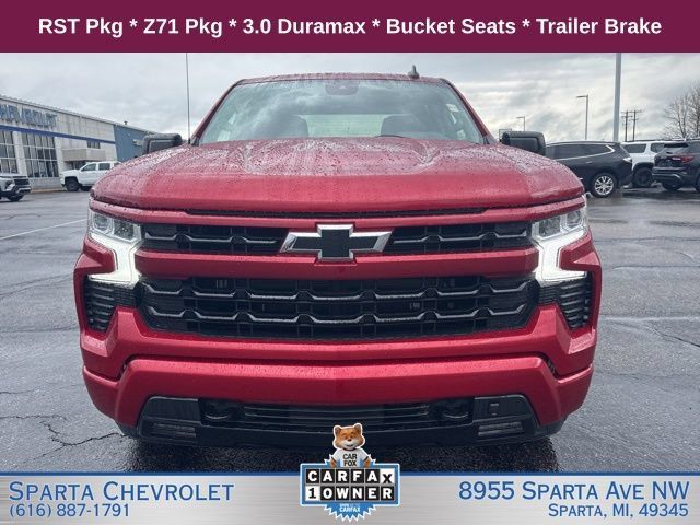 Used 2022 Chevrolet Silverado 1500 RST AWD/4WD image 8