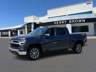 Used 2023 Chevrolet Silverado 1500 LT