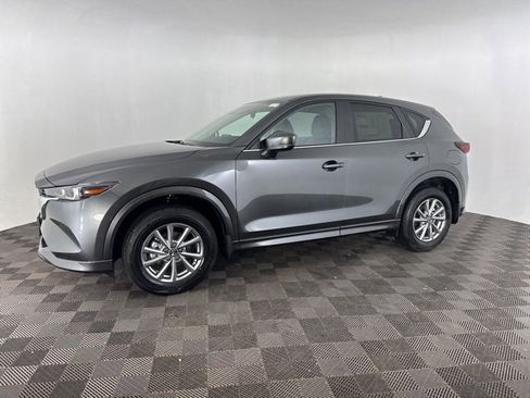 New 2025 MAZDA CX-5 AWD 2.5 S w/ Select Package image 3