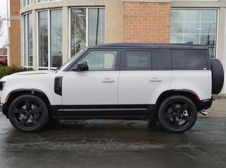 Used 2026 Land Rover Defender 110 X-Dynamic SE AWD/4WD video 2