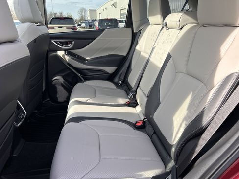 Certified 2023 Subaru Forester Limited w/ Popular Package #2 image 26