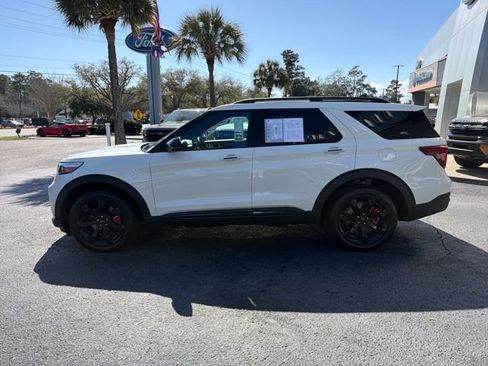 Used 2024 Ford Explorer ST w/ Equipment Group 401A image 5