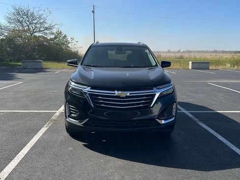 Used 2024 Chevrolet Equinox Premier w/ LPO, Floor Liner Package image 2