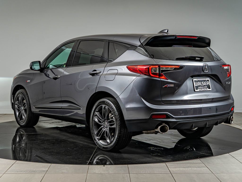 Used 2021 Acura RDX w/ Advance Package FWD image 7