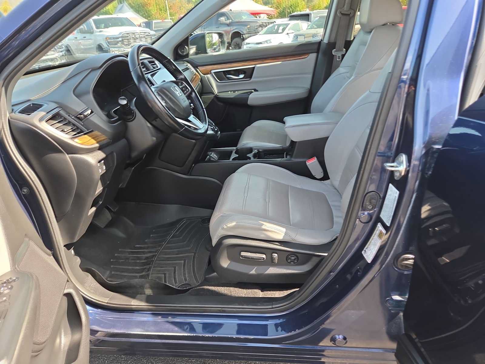 Used 2018 Honda CR-V EX-L image 19