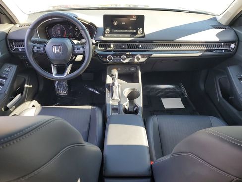 Certified 2023 Honda Civic EX-L image 10