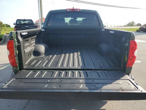 Certified 2020 Toyota Tundra TRD Pro AWD/4WD image 9