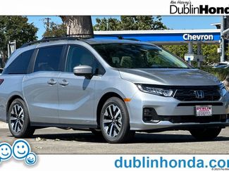 New 2026 Honda Odyssey EX-L video 1