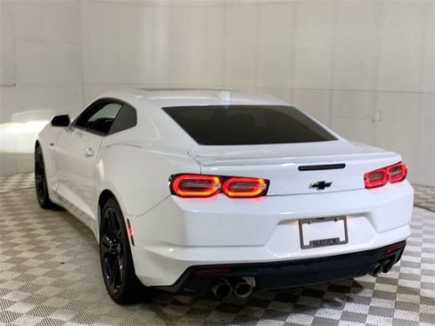 Used 2022 Chevrolet Camaro LT w/ RS Package image 19