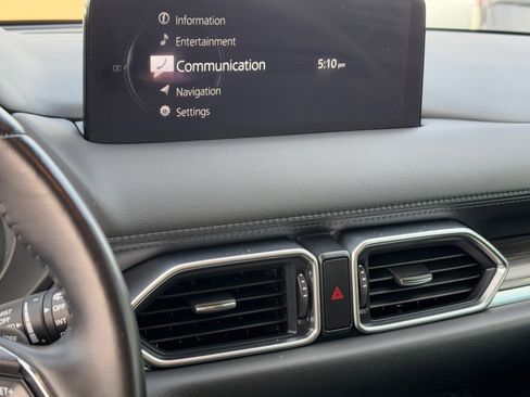 Used 2023 MAZDA CX-5 AWD 2.5 S w/ Premium Plus Pkg image 24