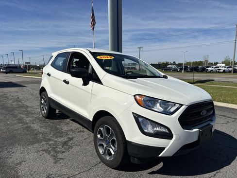 Used 2022 Ford EcoSport S AWD/4WD image 16