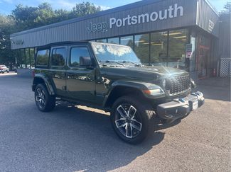 Used 2024 Jeep Wrangler Unlimited w/ Convenience Group AWD/4WD video 1