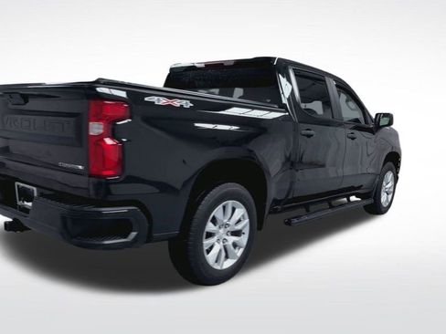 Used 2022 Chevrolet Silverado 1500 Custom image 21