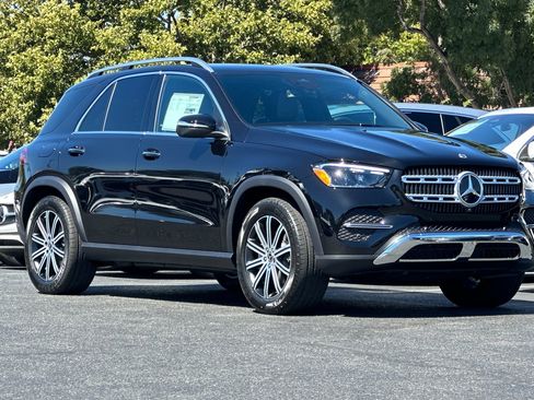 New 2026 Mercedes-Benz GLE 350 4MATIC image 6