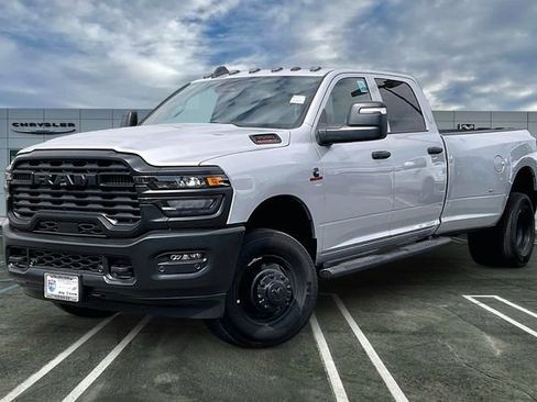 New 2026 RAM 3500 Tradesman AWD/4WD image 1