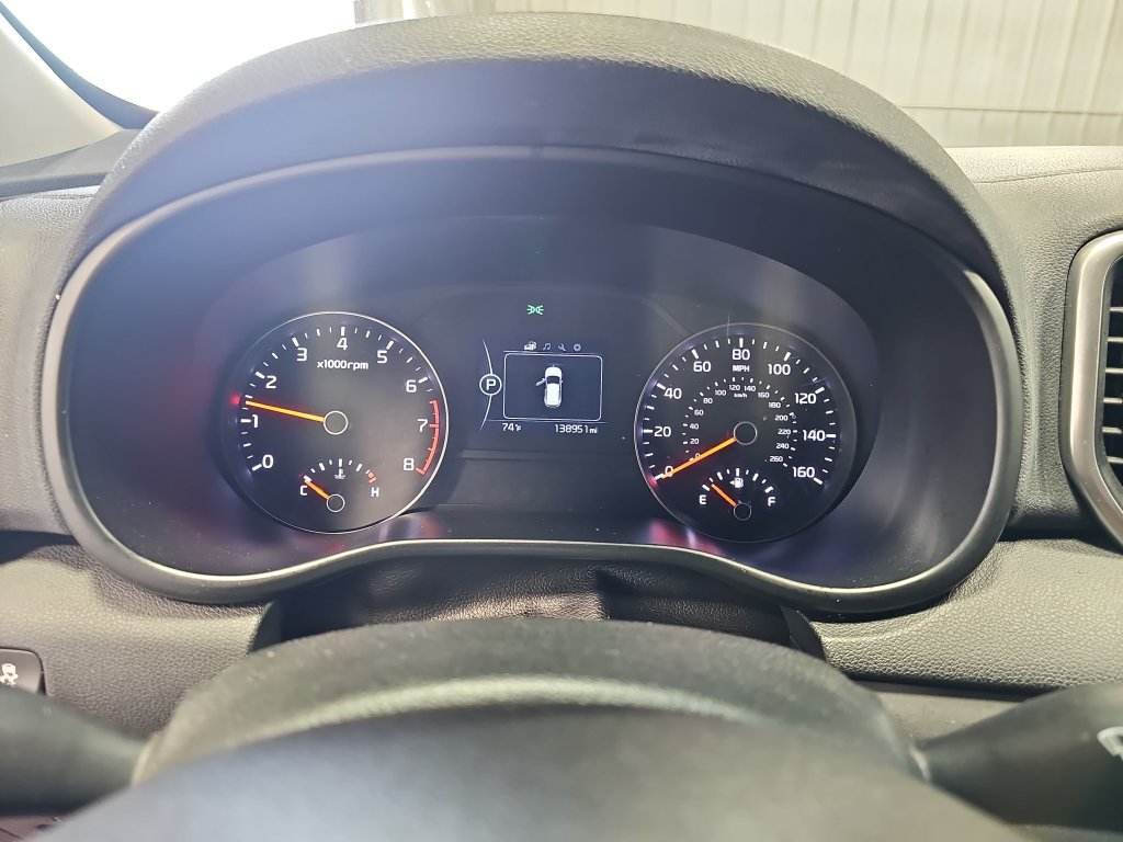 Used 2019 Kia Sportage LX FWD image 46