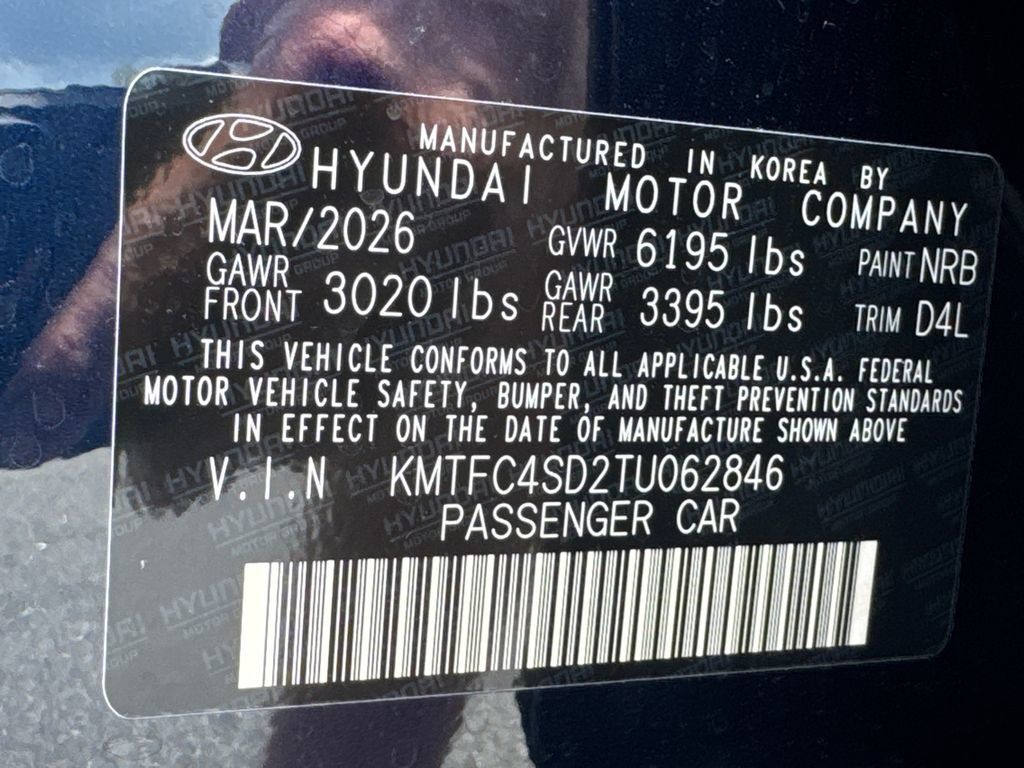 New 2026 Genesis G90 3.5T AWD/4WD image 35