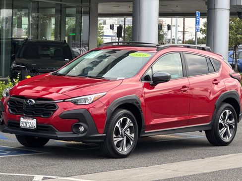 Certified 2026 Subaru Crosstrek 2.0i Premium image 10