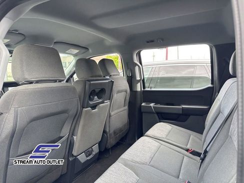 Used 2022 Ford F150 XLT image 19