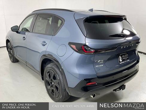 New 2026 MAZDA CX-5 2.5 S w/ Premium Plus Package image 8