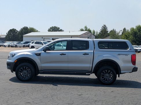 Used 2023 Ford Ranger XLT w/ Equipment Group 302A High AWD/4WD image 7