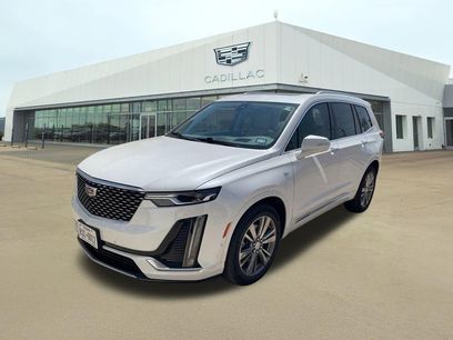 Used 2022 Cadillac XT6 Premium Luxury w/ Technology Package