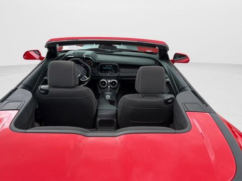 Used 2018 Chevrolet Camaro SS RWD image 43