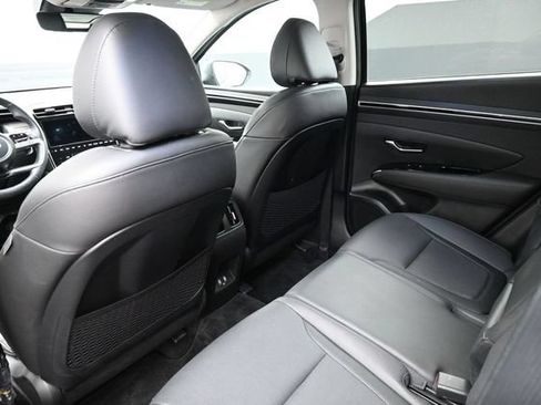 Used 2024 Hyundai Tucson Limited FWD image 11