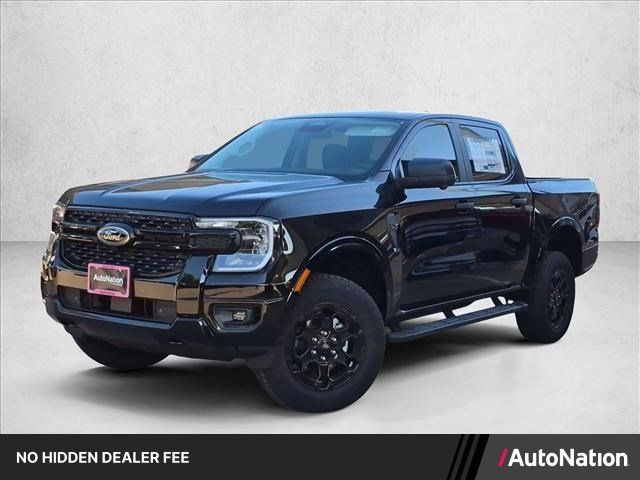 New 2026 Ford Ranger XLT AWD/4WD image 1