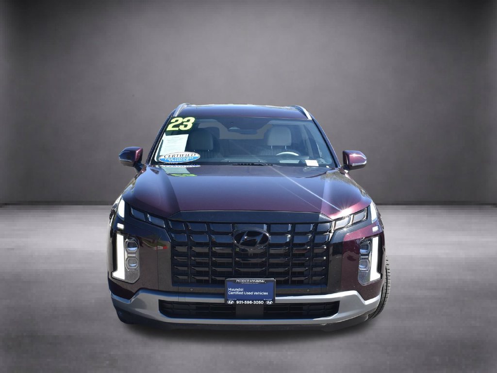 Certified 2023 Hyundai Palisade Limited FWD image 3