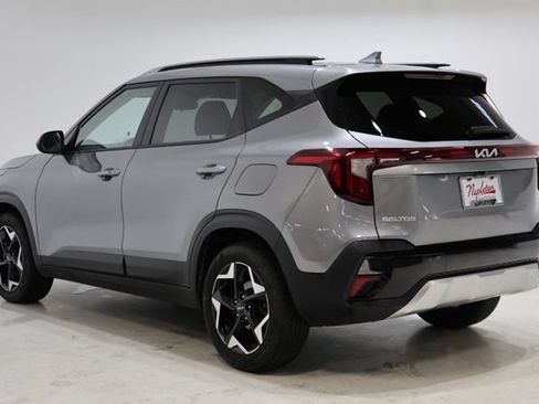 Used 2025 Kia Seltos S FWD image 6