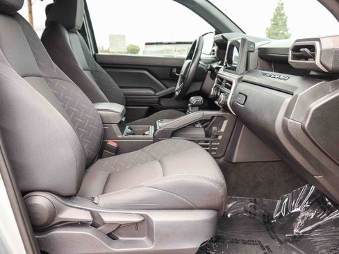Certified 2025 Toyota Tacoma SR RWD image 12