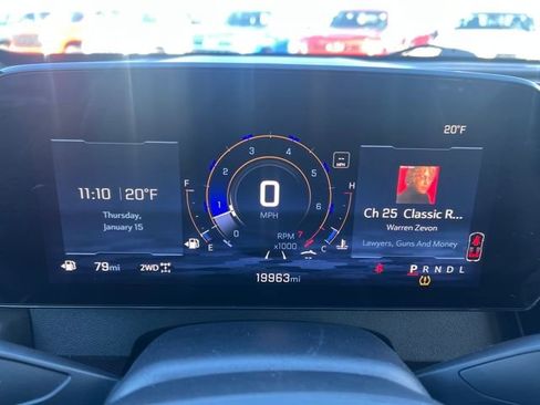 Used 2025 Chevrolet Traverse Z71 w/ Driver Confidence Package image 21