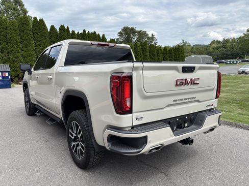 Used 2026 GMC Sierra 1500 AT4 AWD/4WD image 5