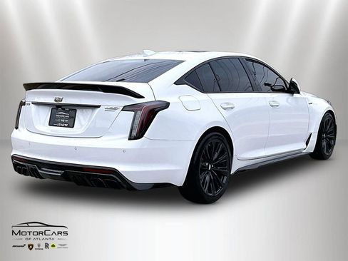 Used 2023 Cadillac CT5 V Blackwing image 12