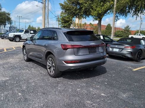 Used 2021 Audi e-tron Premium Plus w/ Premium Plus Package AWD/4WD image 4