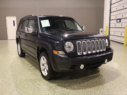 Used 2015 Jeep Patriot Latitude