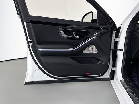 New 2026 Mercedes-Benz S 500 4MATIC image 20