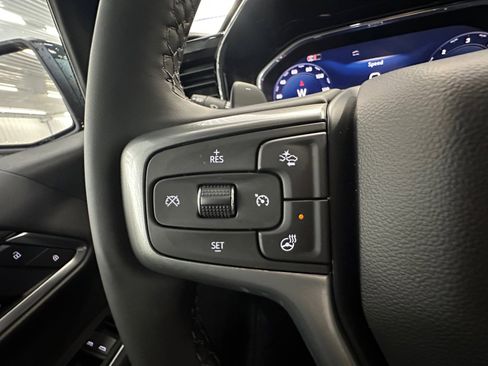 New 2025 Chevrolet Silverado 1500 RST w/ RST All Star Premium Package image 16