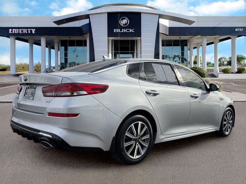 Used 2019 Kia Optima EX FWD image 3