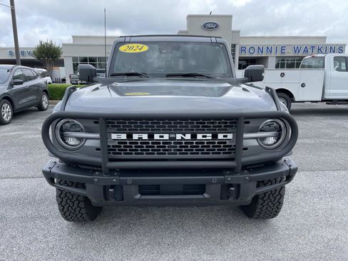 Used 2024 Ford Bronco Badlands AWD/4WD image 10