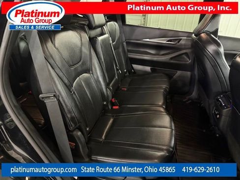 Used 2024 INFINITI QX60 Luxe image 36
