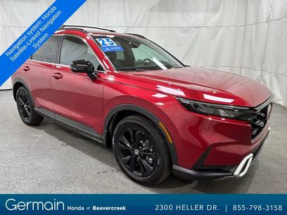 Used 2025 Honda CR-V Sport Touring
