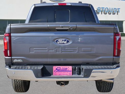 Used 2024 Ford F150 Lariat w/ Equipment Group 502A High image 10