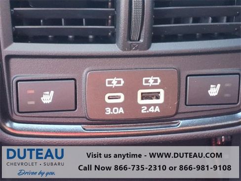 New 2026 Subaru Forester Touring image 9