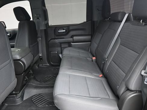 Used 2022 Chevrolet Silverado 1500 Custom Trail Boss w/ LPO, Dark Essentials Package AWD/4WD image 13