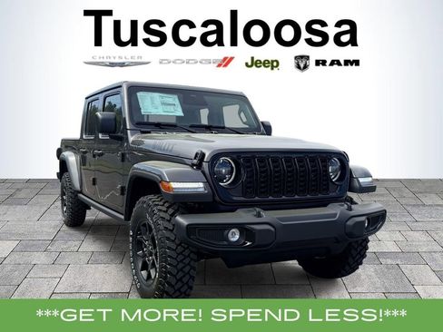 New 2026 Jeep Gladiator Sport AWD/4WD image 1
