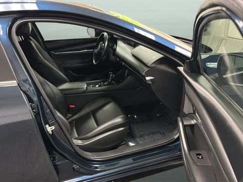 Used 2022 MAZDA MAZDA3 s FWD image 21