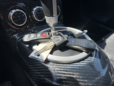 Used 2008 Nissan 350Z Touring image 44